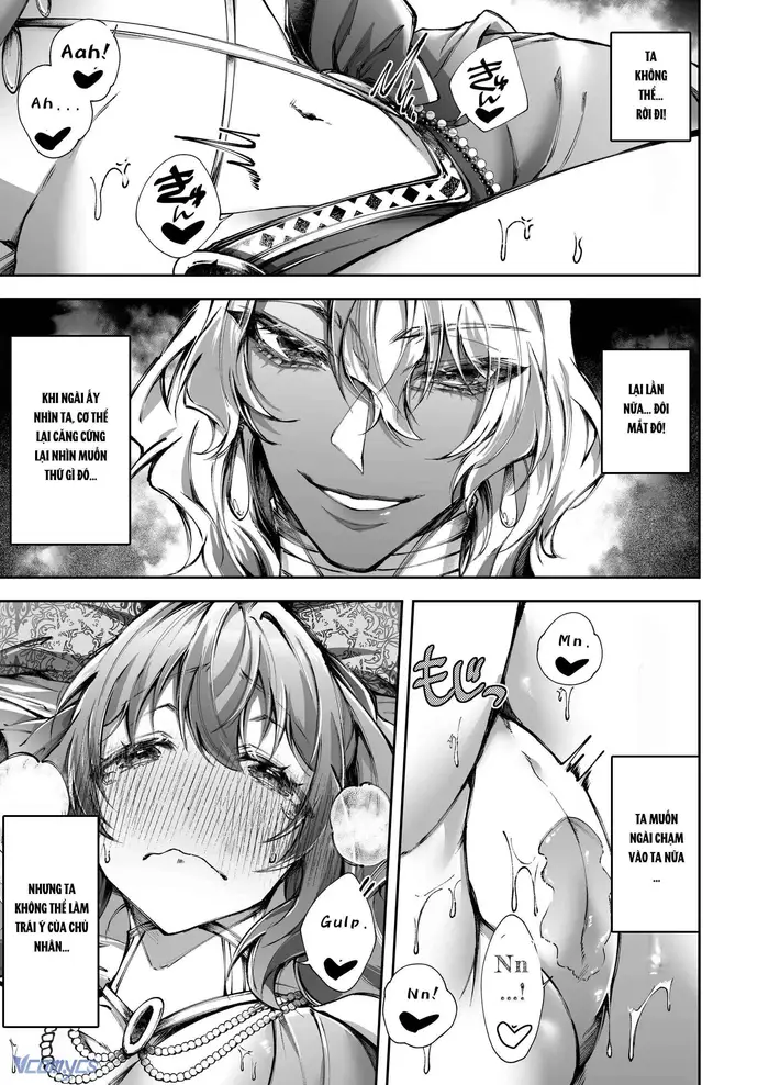 [18+] Tuyển Tập Truyện Ngắn Manga - Chap 31 Ảnh 11