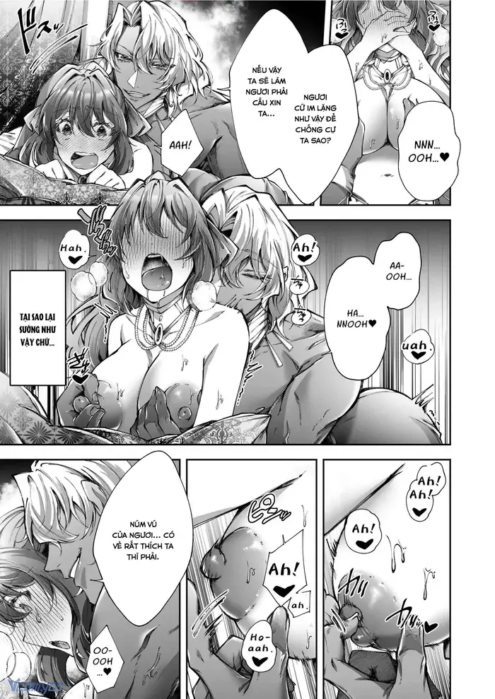 [18+] Tuyển Tập Truyện Ngắn Manga - Chap 31 Ảnh 13