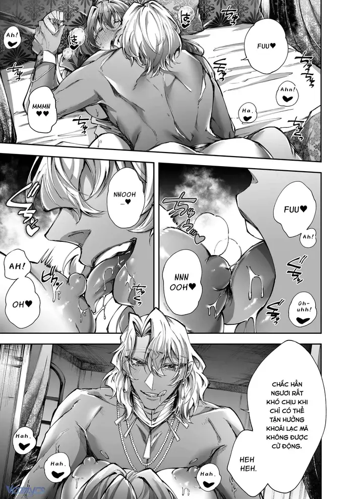 [18+] Tuyển Tập Truyện Ngắn Manga - Chap 31 Ảnh 16