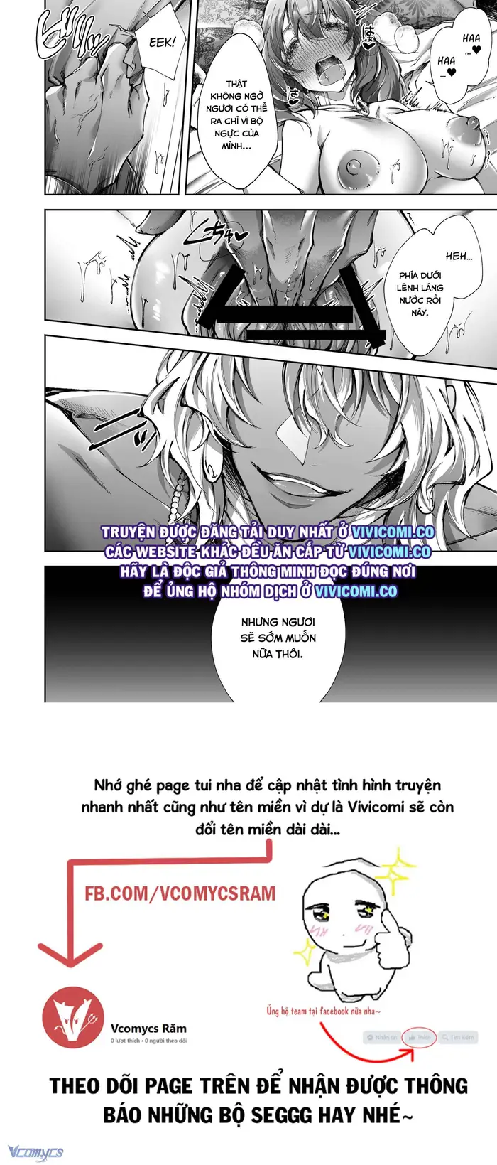 [18+] Tuyển Tập Truyện Ngắn Manga - Chap 31 Ảnh 17