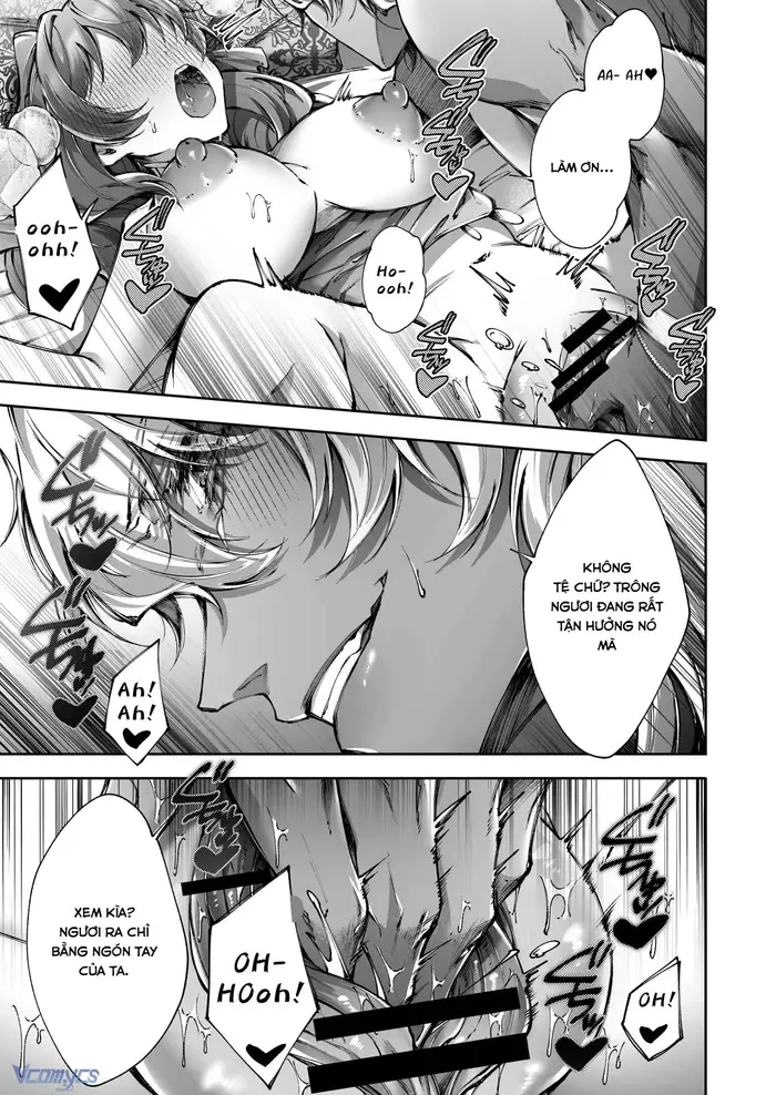 [18+] Tuyển Tập Truyện Ngắn Manga - Chap 31 Ảnh 18