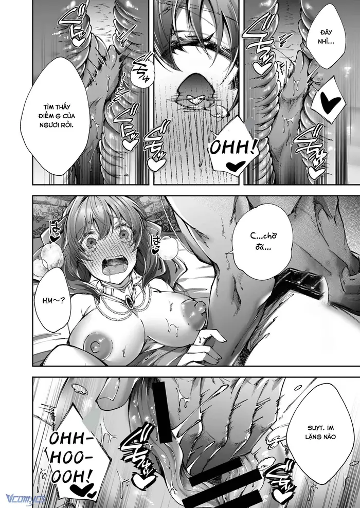 [18+] Tuyển Tập Truyện Ngắn Manga - Chap 31 Ảnh 19