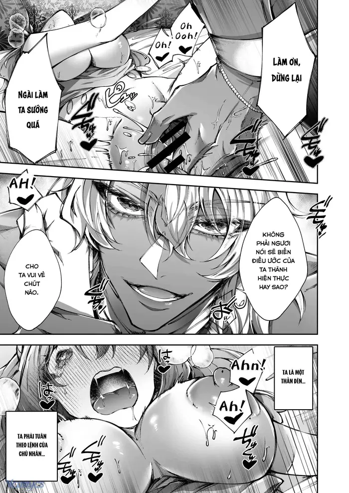 [18+] Tuyển Tập Truyện Ngắn Manga - Chap 31 Ảnh 20