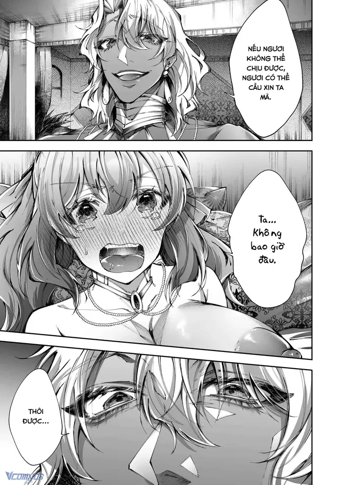 [18+] Tuyển Tập Truyện Ngắn Manga - Chap 31 Ảnh 22