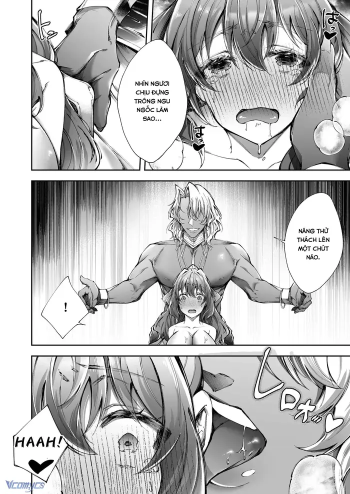 [18+] Tuyển Tập Truyện Ngắn Manga - Chap 31 Ảnh 25