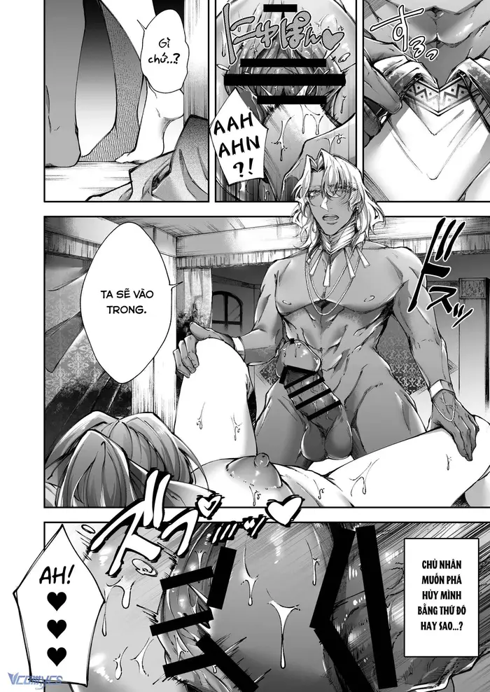 [18+] Tuyển Tập Truyện Ngắn Manga - Chap 31 Ảnh 29