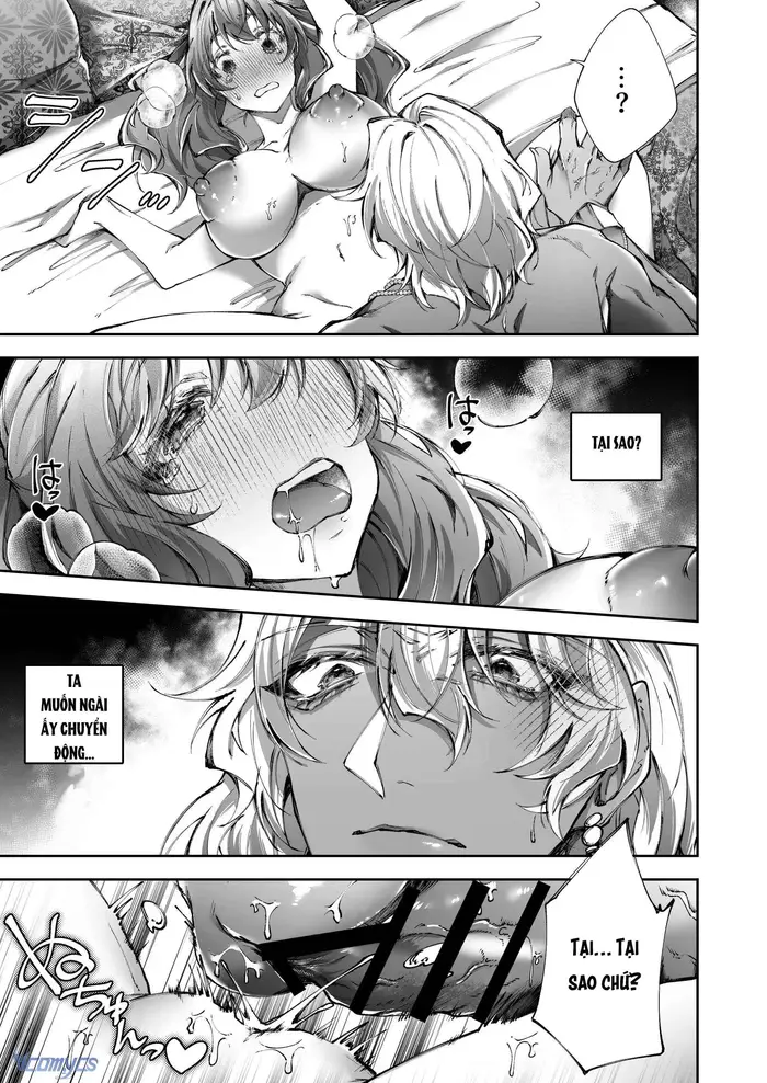 [18+] Tuyển Tập Truyện Ngắn Manga - Chap 31 Ảnh 30