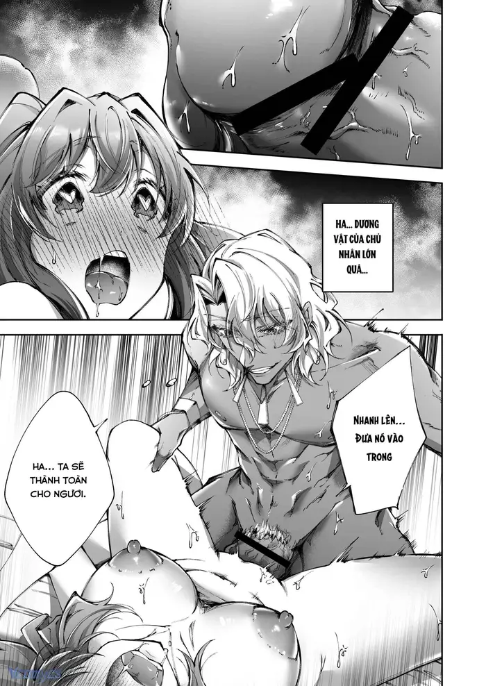 [18+] Tuyển Tập Truyện Ngắn Manga - Chap 31 Ảnh 34