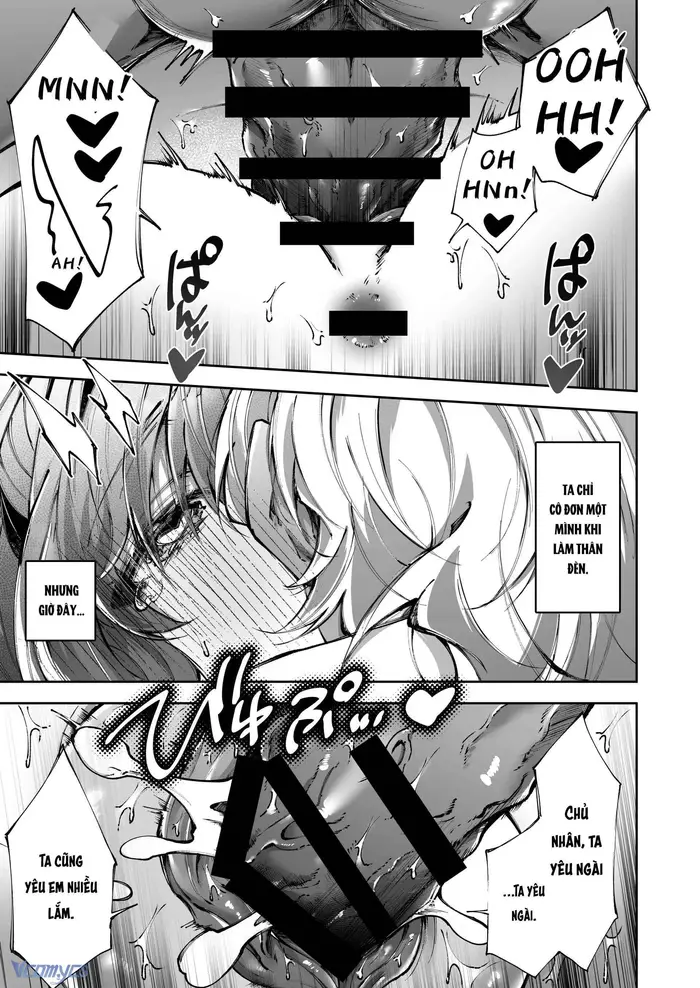 [18+] Tuyển Tập Truyện Ngắn Manga - Chap 31 Ảnh 40