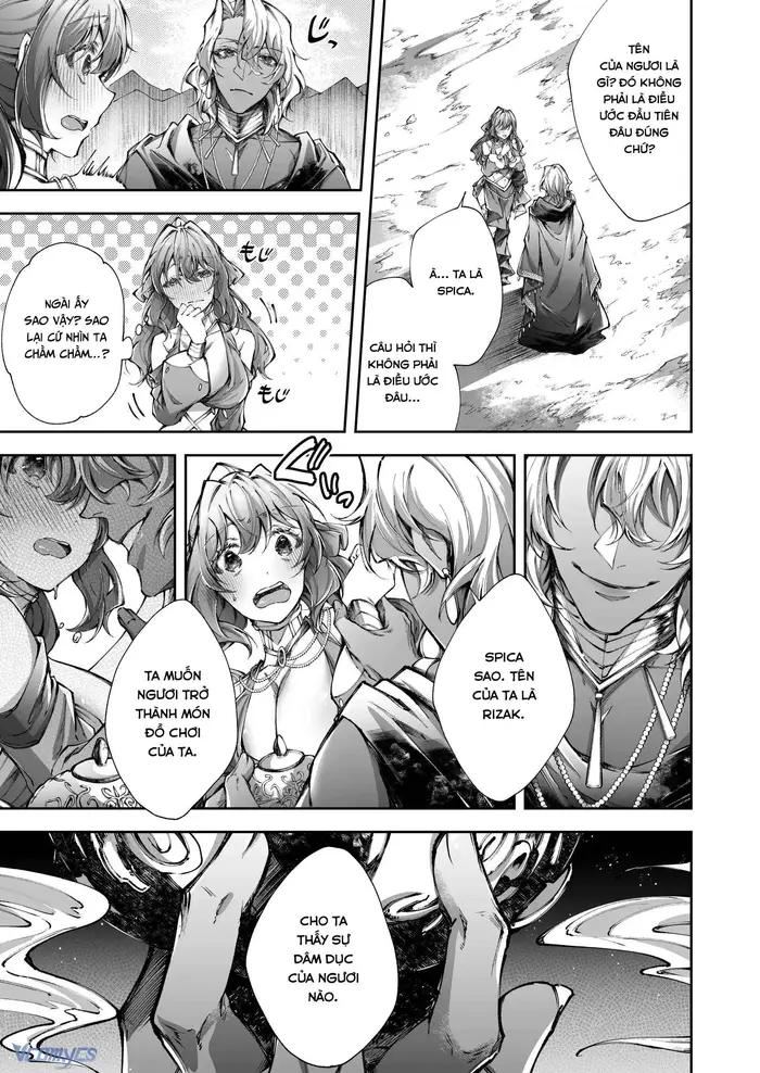 [18+] Tuyển Tập Truyện Ngắn Manga - Chap 31 Ảnh 7