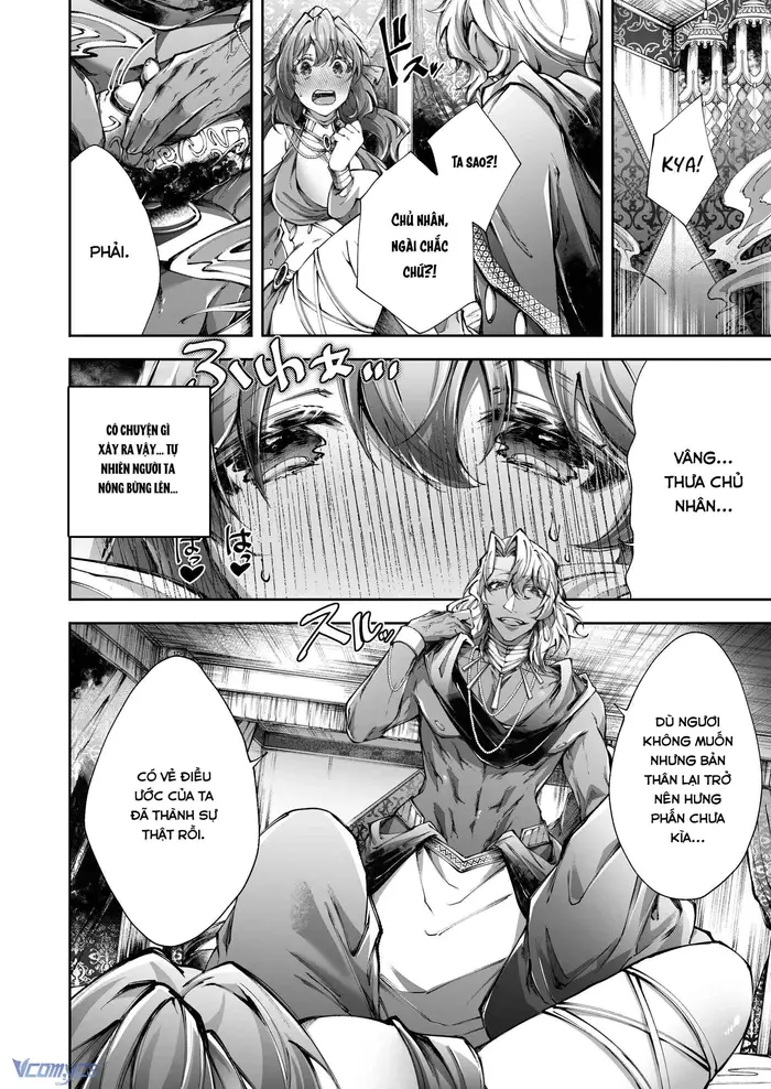 [18+] Tuyển Tập Truyện Ngắn Manga - Chap 31 Ảnh 8