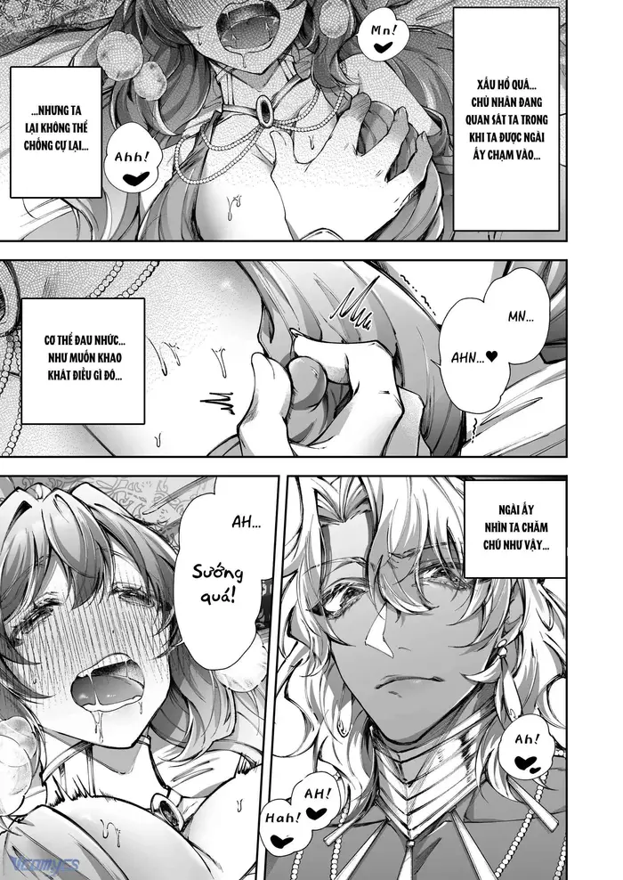 [18+] Tuyển Tập Truyện Ngắn Manga - Chap 31 Ảnh 9