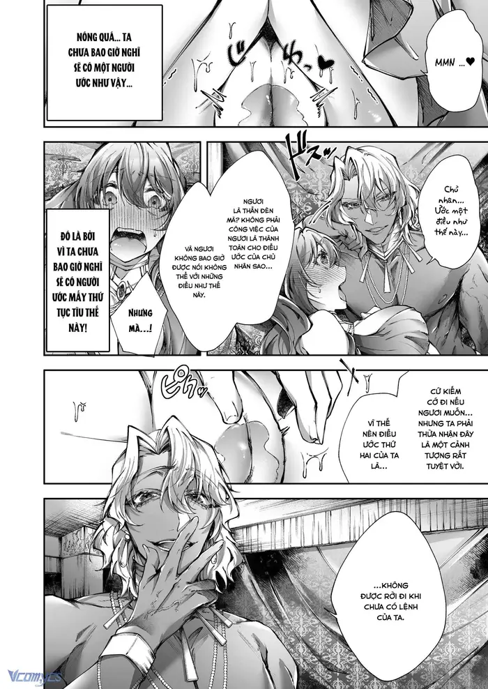 [18+] Tuyển Tập Truyện Ngắn Manga - Chap 31 Ảnh 10