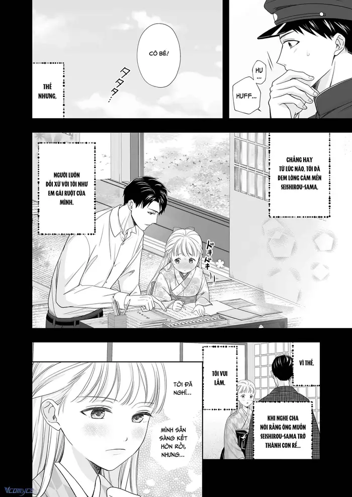 [18+] Tuyển Tập Truyện Ngắn Manga - Chap 32 Ảnh 11
