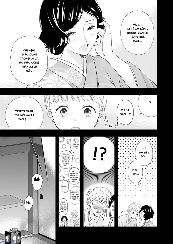 [18+] Tuyển Tập Truyện Ngắn Manga - Chap 32 Ảnh 15