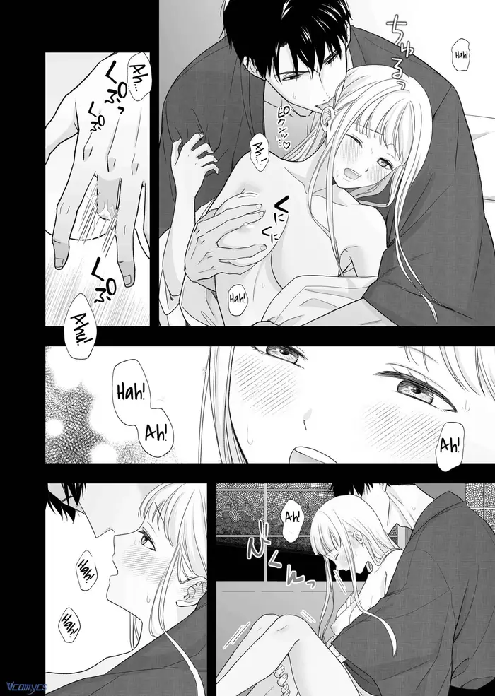 [18+] Tuyển Tập Truyện Ngắn Manga - Chap 32 Ảnh 18
