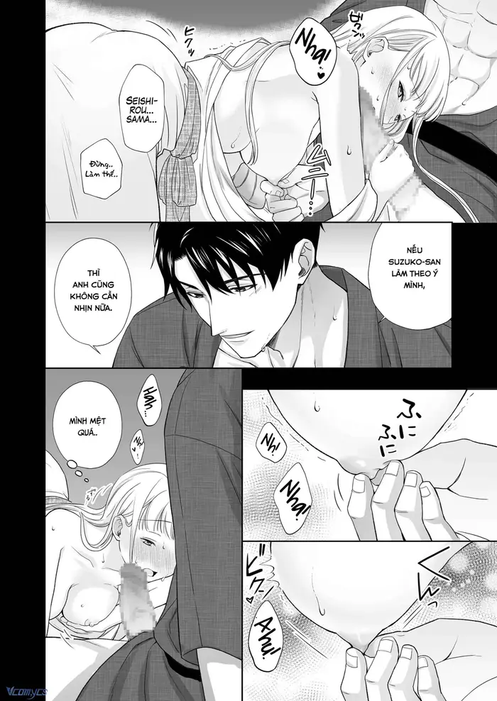 [18+] Tuyển Tập Truyện Ngắn Manga - Chap 32 Ảnh 26