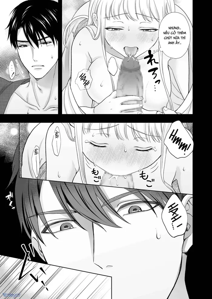 [18+] Tuyển Tập Truyện Ngắn Manga - Chap 32 Ảnh 27