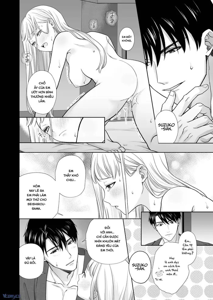 [18+] Tuyển Tập Truyện Ngắn Manga - Chap 32 Ảnh 30