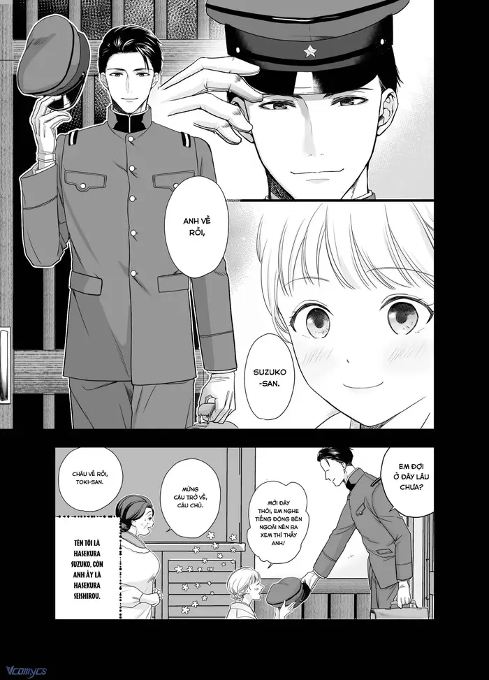 [18+] Tuyển Tập Truyện Ngắn Manga - Chap 32 Ảnh 4
