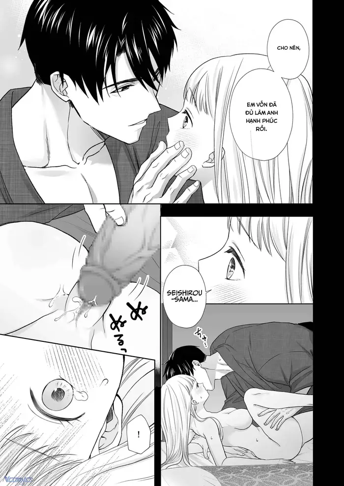 [18+] Tuyển Tập Truyện Ngắn Manga - Chap 32 Ảnh 31