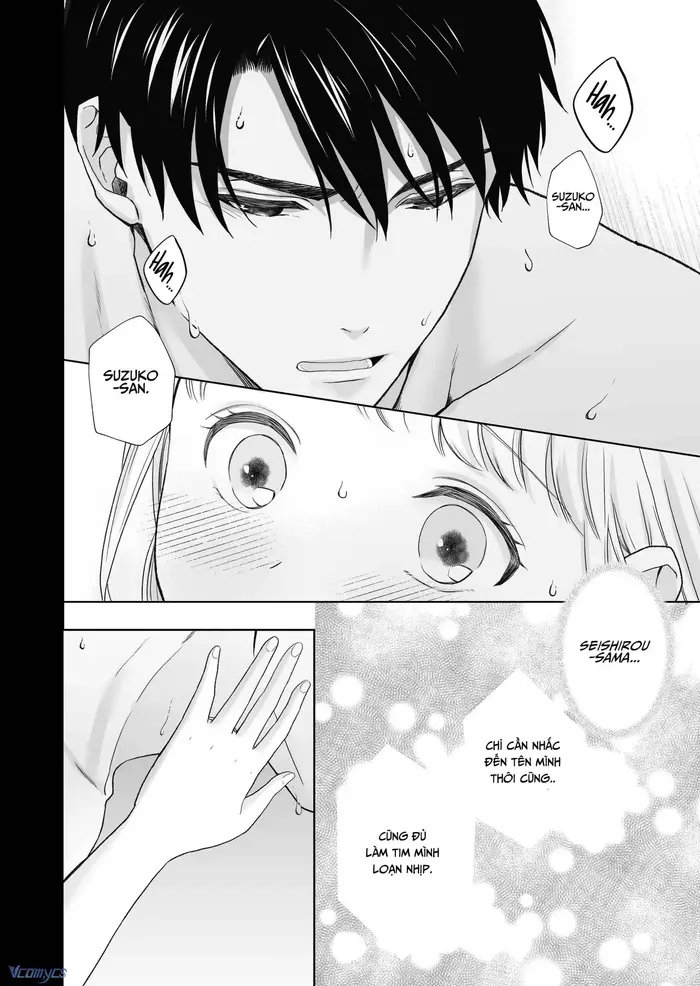 [18+] Tuyển Tập Truyện Ngắn Manga - Chap 32 Ảnh 34