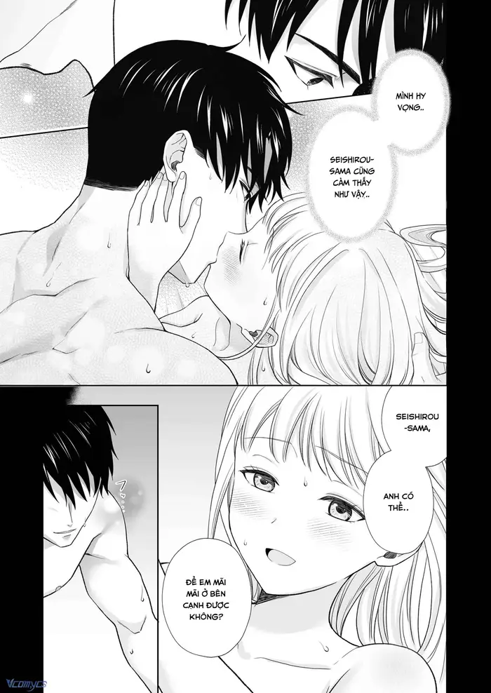 [18+] Tuyển Tập Truyện Ngắn Manga - Chap 32 Ảnh 35
