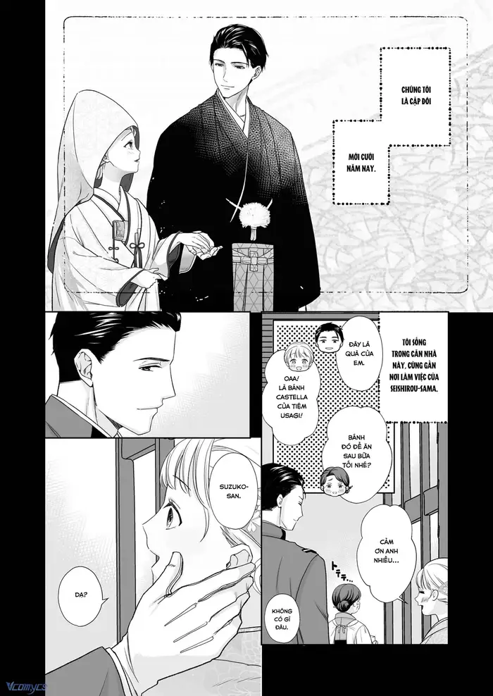 [18+] Tuyển Tập Truyện Ngắn Manga - Chap 32 Ảnh 5