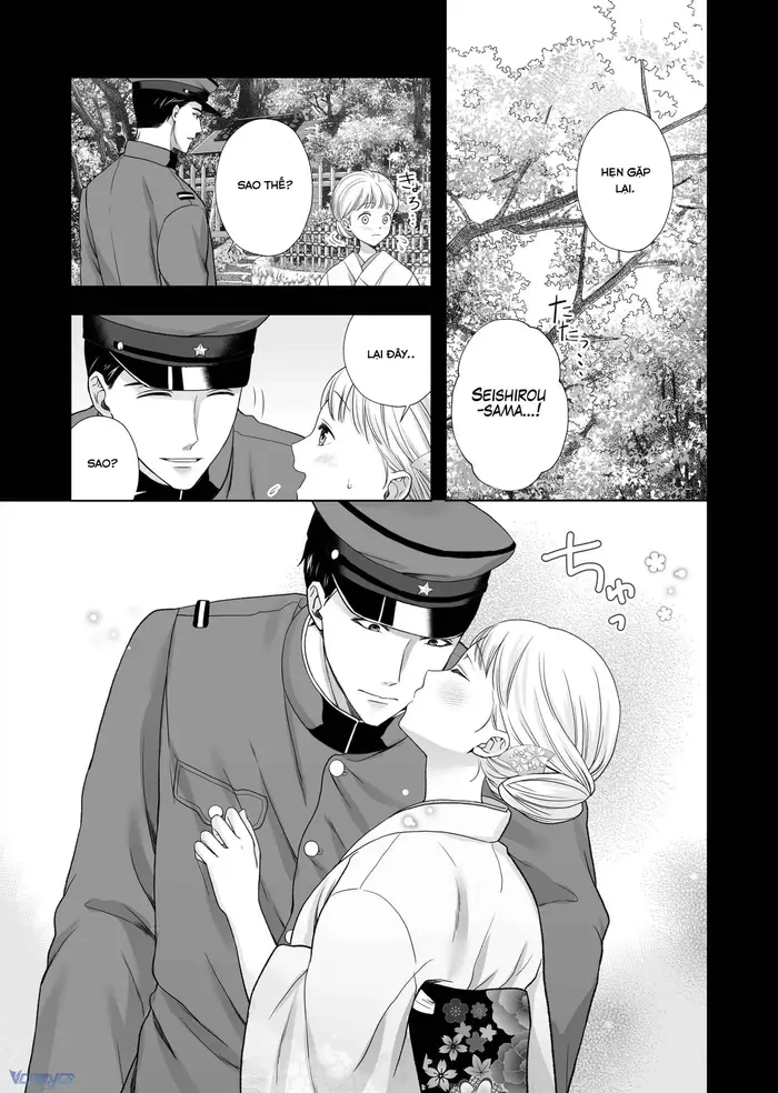 [18+] Tuyển Tập Truyện Ngắn Manga - Chap 32 Ảnh 43