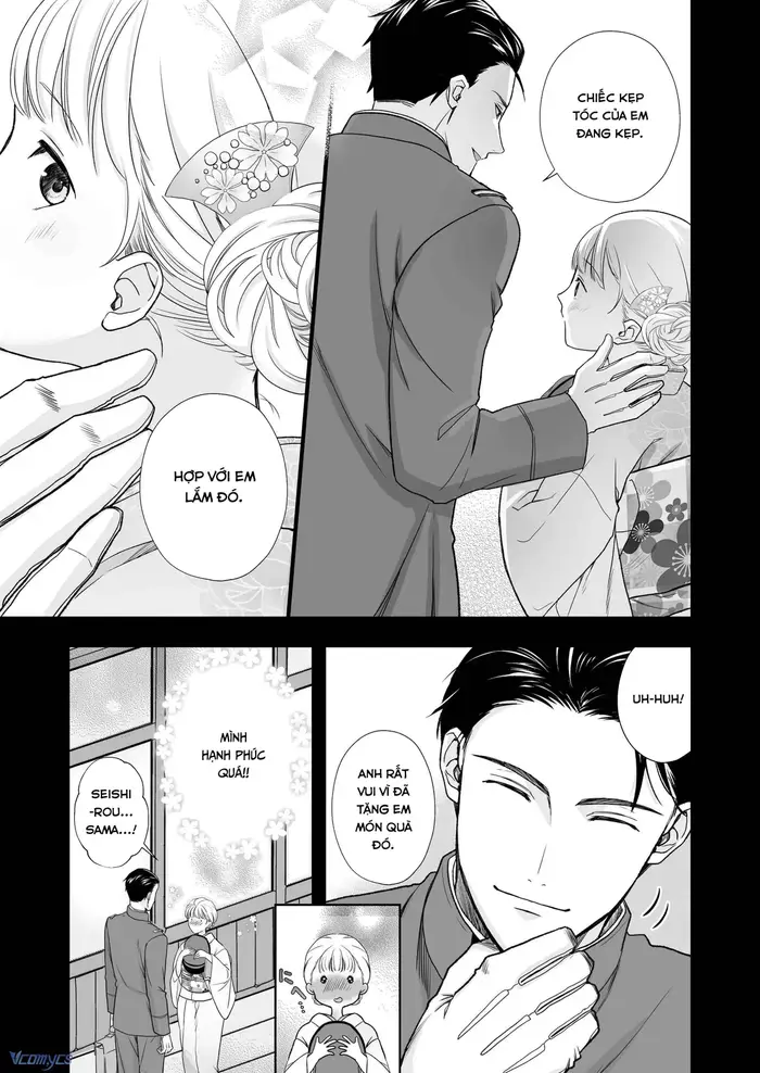 [18+] Tuyển Tập Truyện Ngắn Manga - Chap 32 Ảnh 6