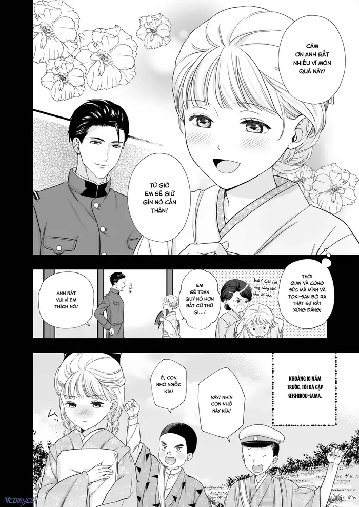 [18+] Tuyển Tập Truyện Ngắn Manga - Chap 32 Ảnh 7