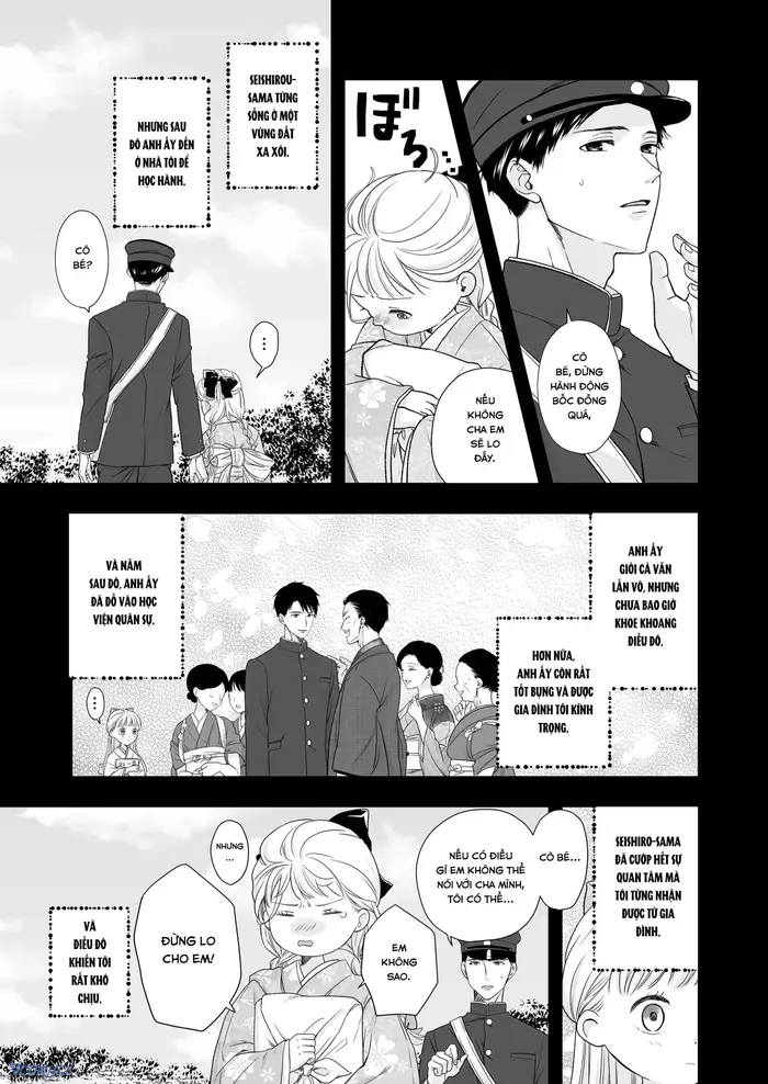 [18+] Tuyển Tập Truyện Ngắn Manga - Chap 32 Ảnh 10