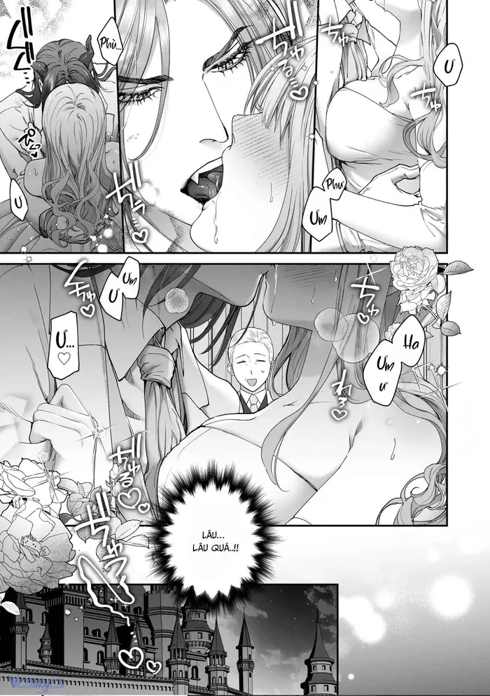 [18+] Tuyển Tập Truyện Ngắn Manga - Chap 33 Ảnh 16