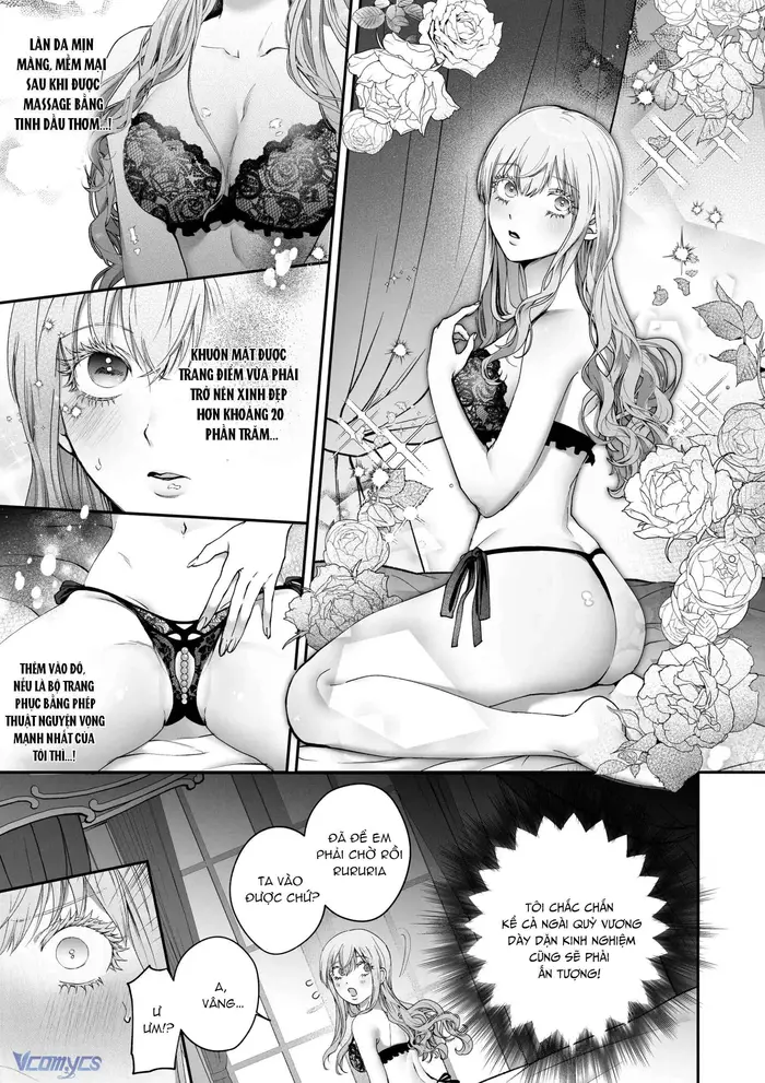 [18+] Tuyển Tập Truyện Ngắn Manga - Chap 33 Ảnh 18