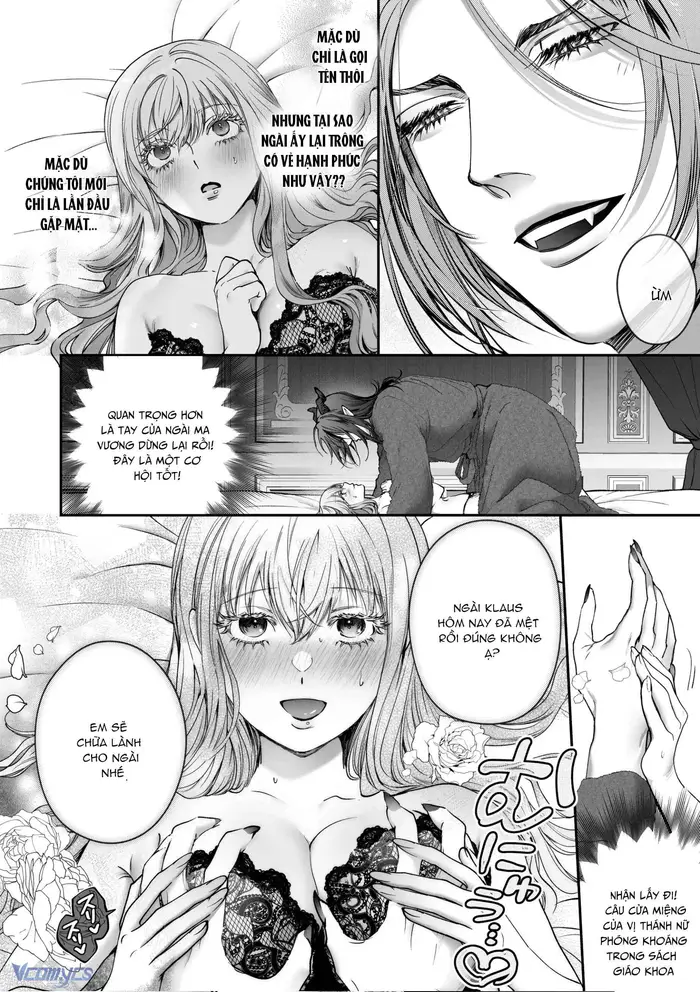 [18+] Tuyển Tập Truyện Ngắn Manga - Chap 33 Ảnh 23