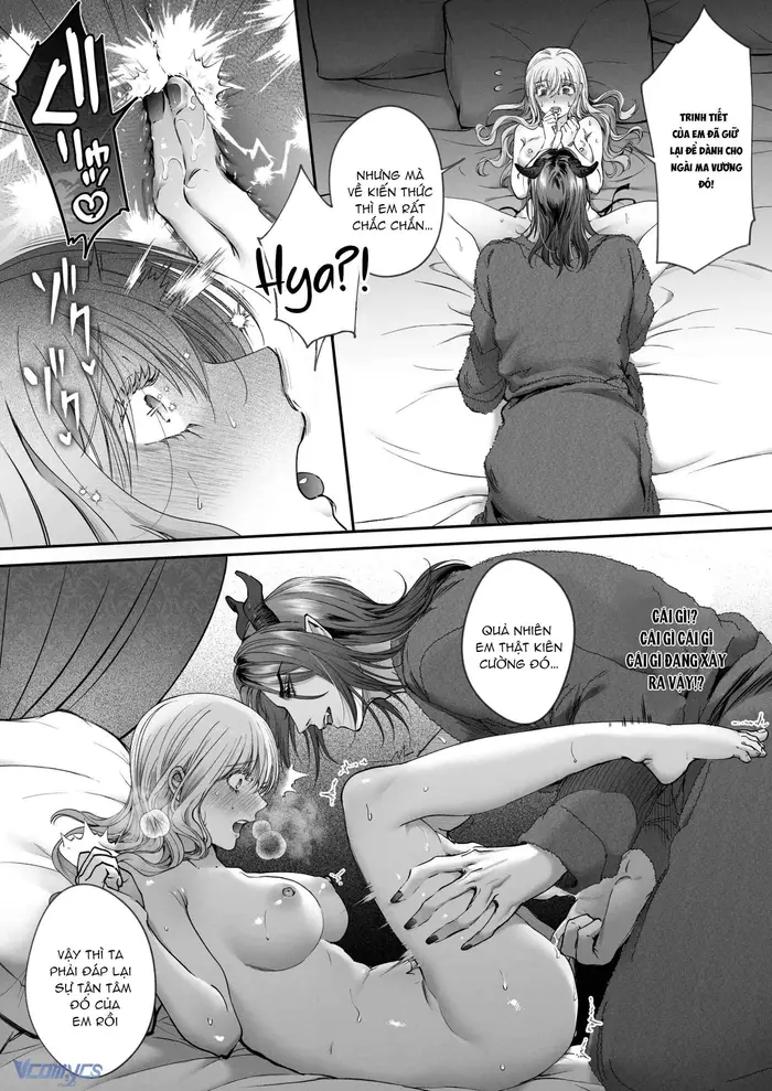 [18+] Tuyển Tập Truyện Ngắn Manga - Chap 33 Ảnh 29