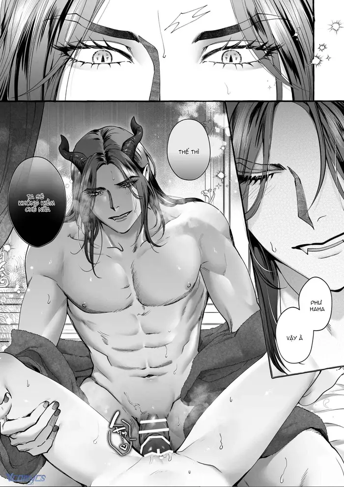 [18+] Tuyển Tập Truyện Ngắn Manga - Chap 33 Ảnh 34