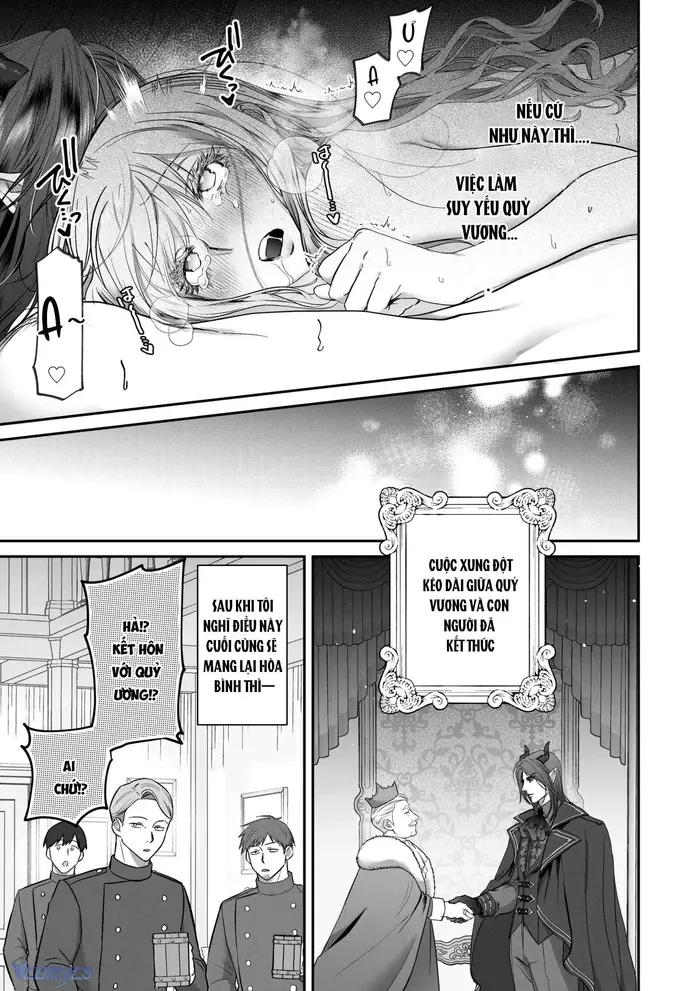[18+] Tuyển Tập Truyện Ngắn Manga - Chap 33 Ảnh 5