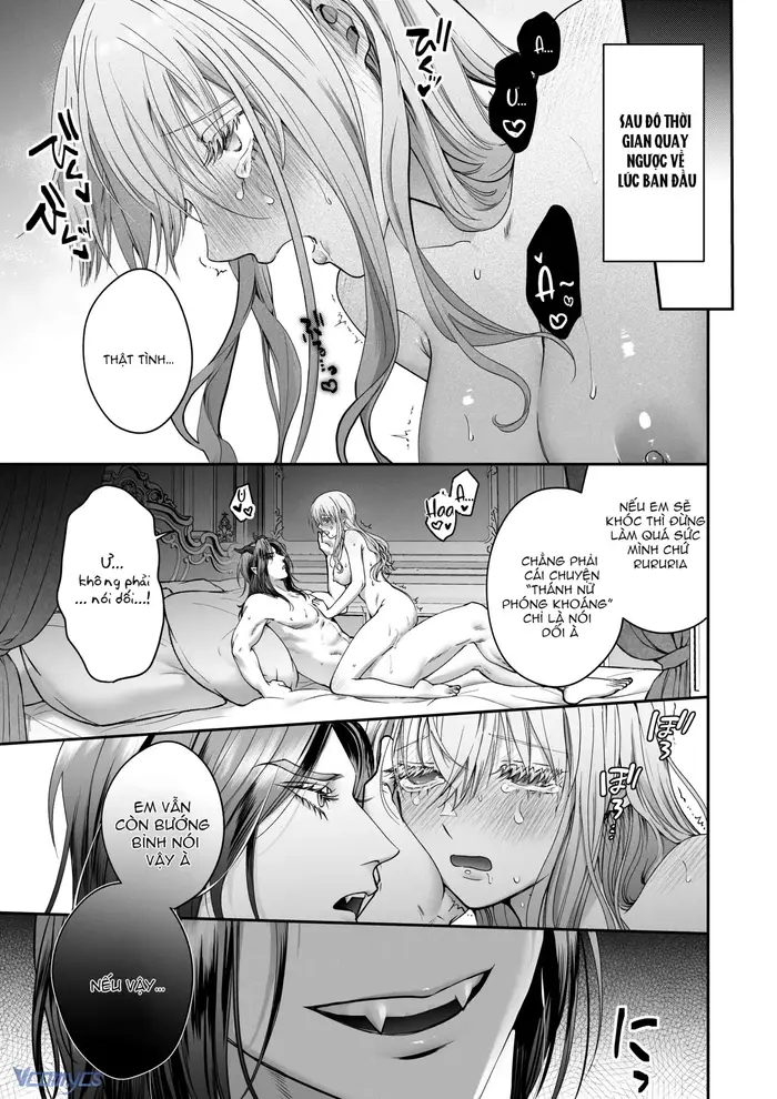 [18+] Tuyển Tập Truyện Ngắn Manga - Chap 33 Ảnh 43