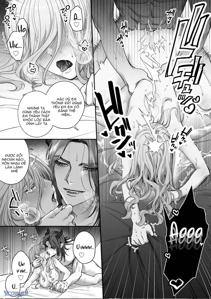 [18+] Tuyển Tập Truyện Ngắn Manga - Chap 33 Ảnh 47