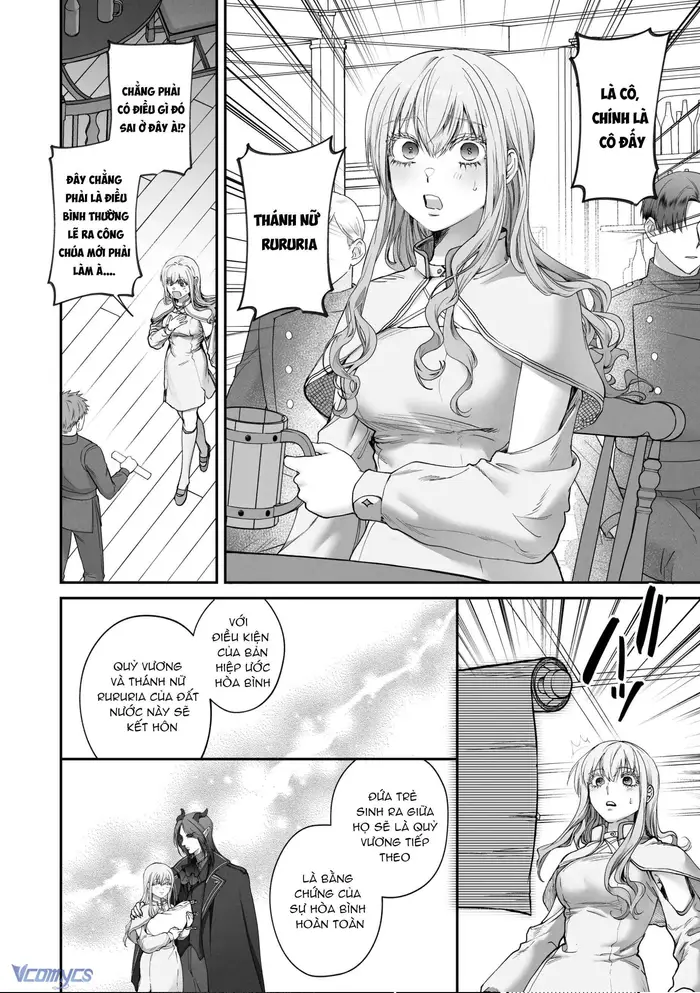 [18+] Tuyển Tập Truyện Ngắn Manga - Chap 33 Ảnh 6