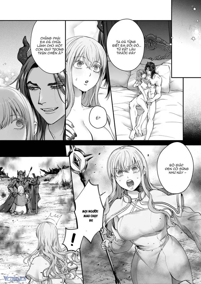 [18+] Tuyển Tập Truyện Ngắn Manga - Chap 33 Ảnh 55