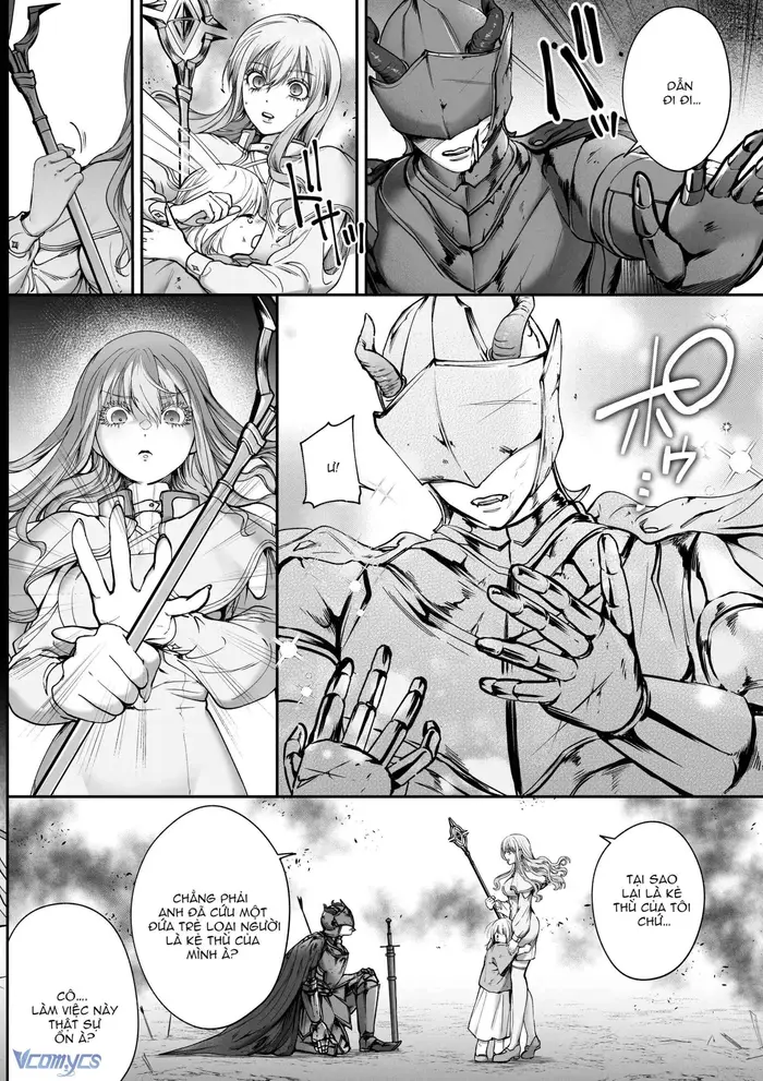 [18+] Tuyển Tập Truyện Ngắn Manga - Chap 33 Ảnh 56
