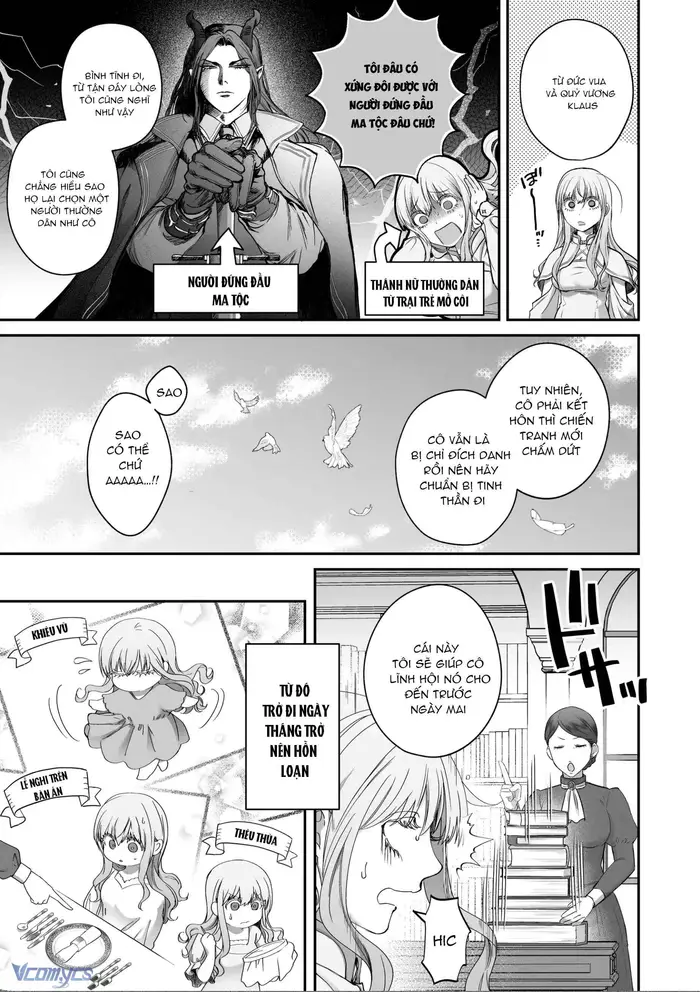 [18+] Tuyển Tập Truyện Ngắn Manga - Chap 33 Ảnh 7