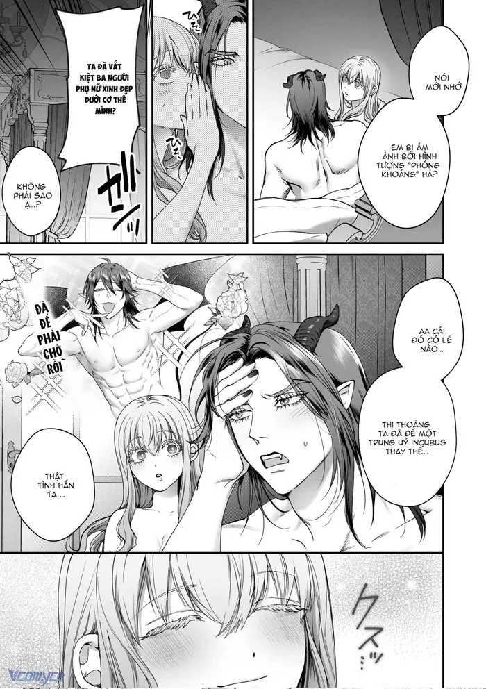 [18+] Tuyển Tập Truyện Ngắn Manga - Chap 33 Ảnh 61