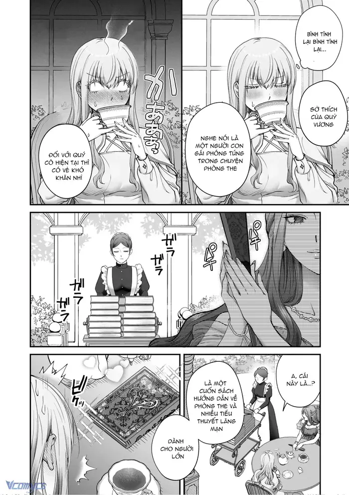 [18+] Tuyển Tập Truyện Ngắn Manga - Chap 33 Ảnh 10