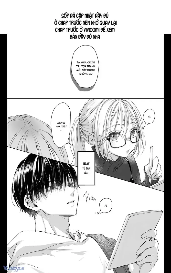 [18+] Tuyển Tập Truyện Ngắn Manga - Chap 34 Ảnh 2