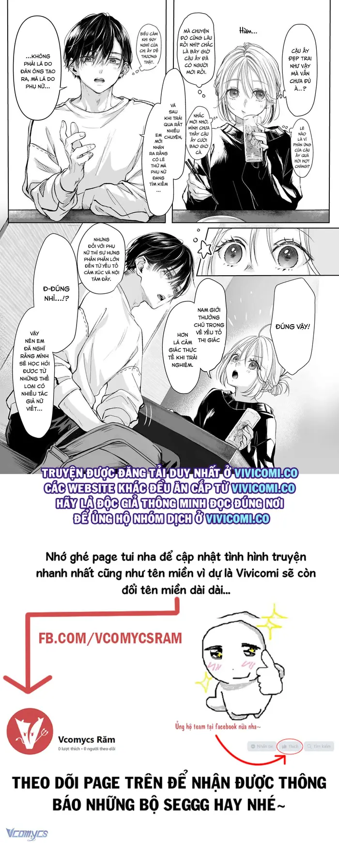 [18+] Tuyển Tập Truyện Ngắn Manga - Chap 34 Ảnh 12