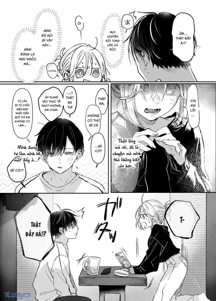 [18+] Tuyển Tập Truyện Ngắn Manga - Chap 34 Ảnh 16