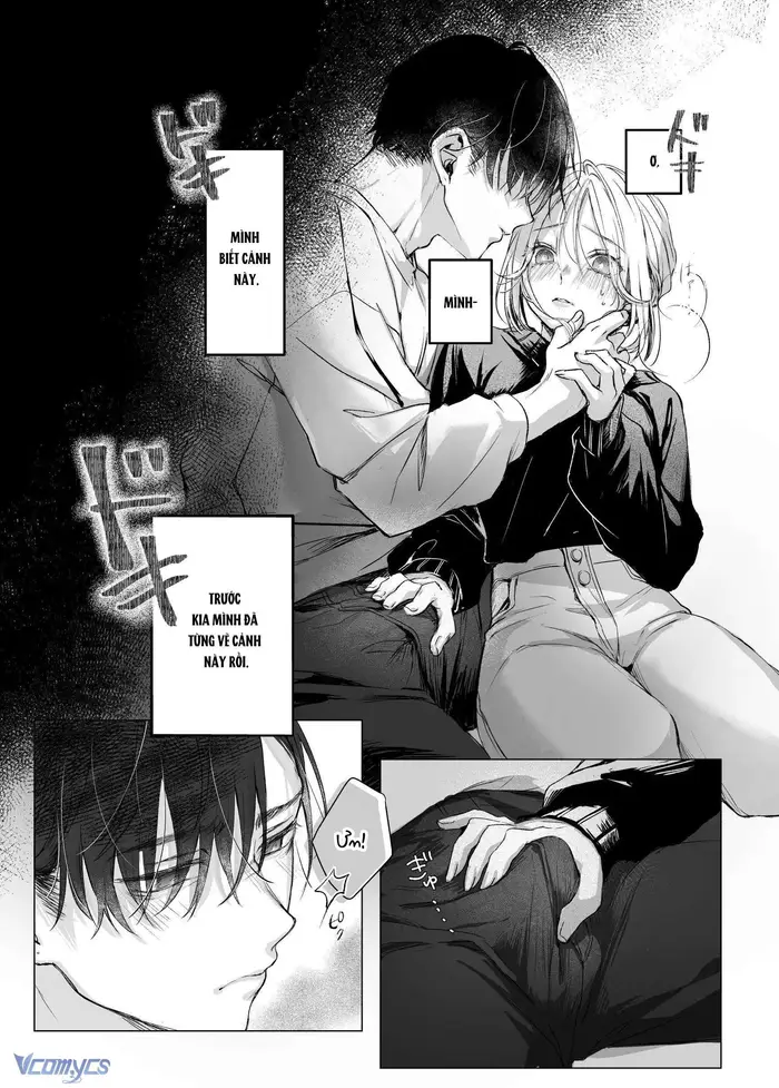 [18+] Tuyển Tập Truyện Ngắn Manga - Chap 34 Ảnh 22